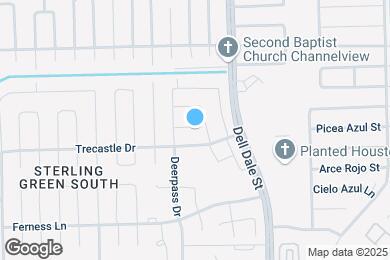Map image of the property - 15322 Acorn Green Ct