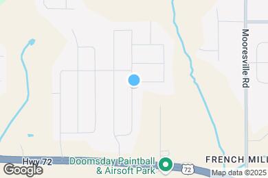 Map image of the property - 14784 Norfleet Dr