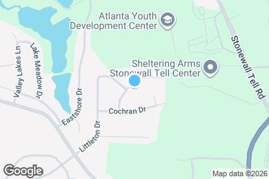 Map image of the property - 5565 Hillcrest Dr