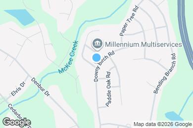 Map image of the property - 9202 Cotton Gum Rd