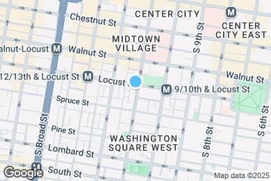 Map image of the property - 244 S 11th St
