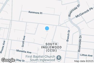 Map image of the property - 2922 Lee Davis Rd