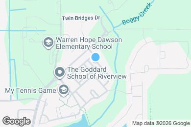 Map image of the property - 13009 Pennybrook Dr