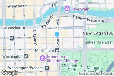 Map image of the property - 53 E Lake St