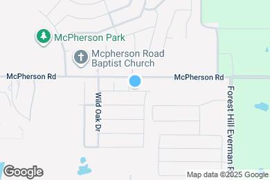 Map image of the property - 1513 Mahogany Ln