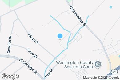 Map image of the property - 1106 Saylors Pl