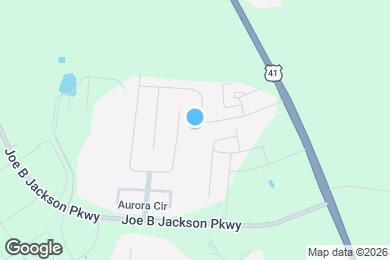 Map image of the property - 1806 Warmingfield Dr