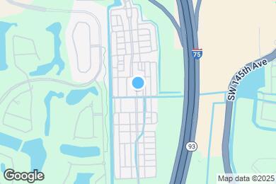 Map image of the property - 983 SW 147th Ave