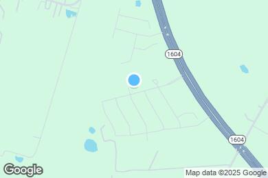 Map image of the property - 10003 Abrams Vw