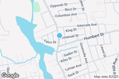 Map image of the property - 347 Woonasquatucket Ave