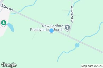 Map image of the property - 4121 Marr Rd