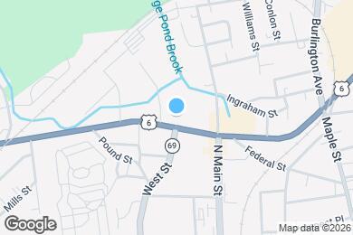 Map image of the property - Bristol Properties Apartments