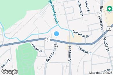 Map image of the property - Bristol Properties