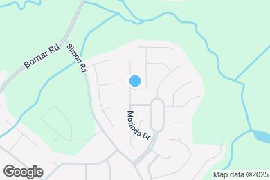 Map image of the property - 3580 Morinda Dr