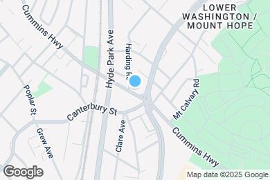 Map image of the property - 308 Cummins Hwy