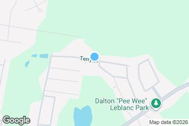 Map image of the property - 206 Teddy Ln