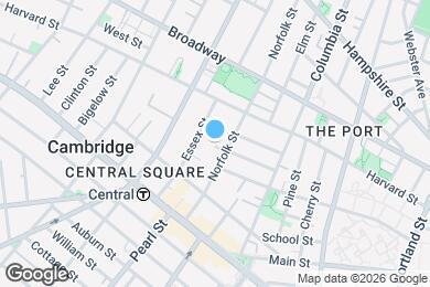 Map image of the property - 2 Norfolk Ter