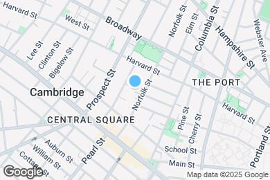 Map image of the property - 2 Norfolk Terrace