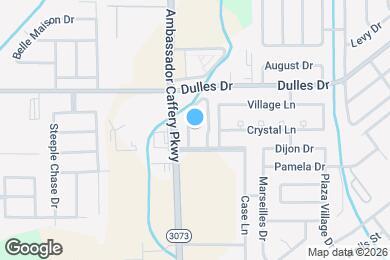 Map image of the property - 101 Wilbourn Blvd