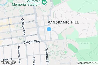 Map image of the property - 2430 Prospect LP