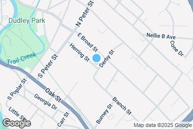 Map image of the property - 185 Herring St