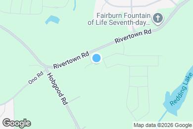 Map image of the property - 7798 Richmond Trl