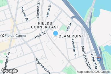 Map image of the property - 7 Elm St