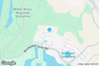 Map image of the property - 1201 Brickyard Way