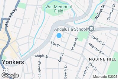 Map image of the property - 25 Riverview Pl