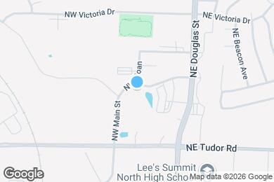 Map image of the property - Sloan at Douglas Station