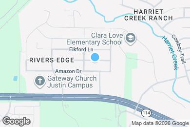 Map image of the property - 1420 Castlegar Ln