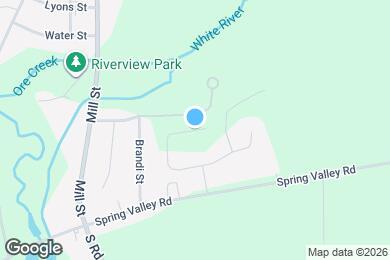 Map image of the property - 5989-5991 Hanson Ct