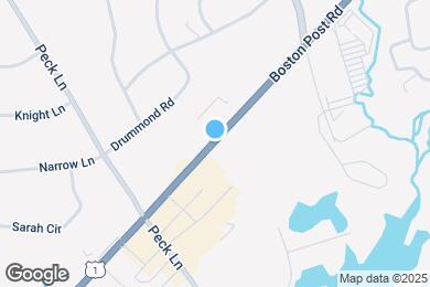 Map image of the property - 506 Boston Post Rd