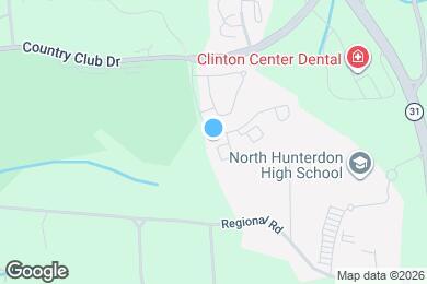 Map image of the property - 38 Westchester Terrace