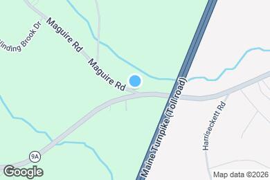 Map image of the property - 20 Maguire Rd