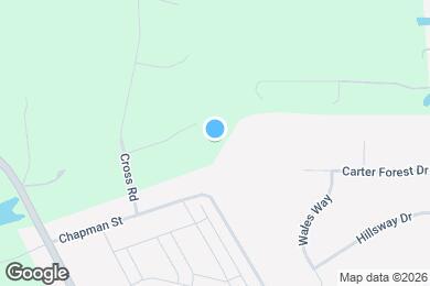Map image of the property - Large Bedroom in a Quiet Home