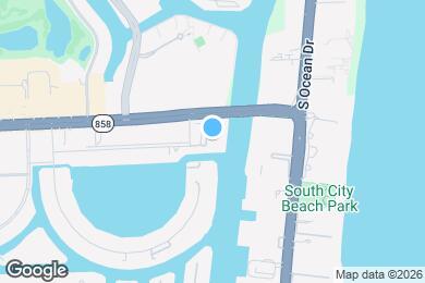 Map image of the property - 2600 Diana Dr