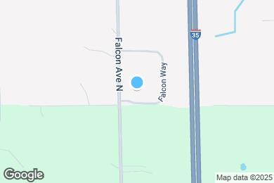 Map image of the property - 36014 Falcon Way