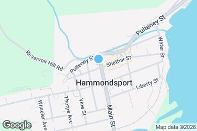 Map image of the property - 51 Main St