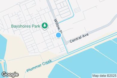 Map image of the property - 8522 Jetty Wy