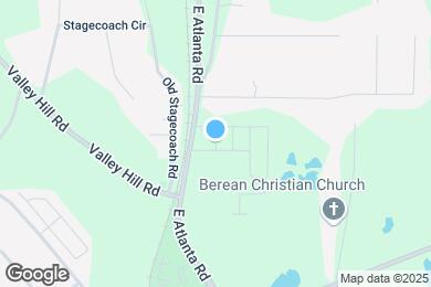 Map image of the property - 308 Shine Dr
