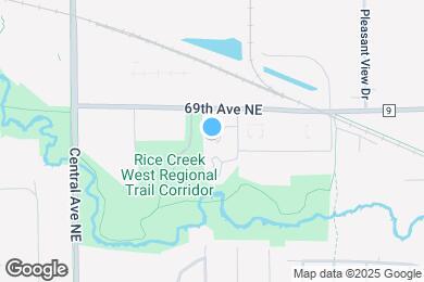 Map image of the property - 1514 N Timber Ridge