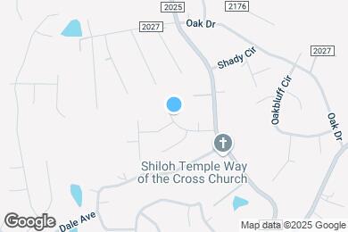 Map image of the property - 5936 Sanders Farm Ln