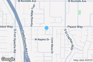 Map image of the property - 4536 Grandspur St