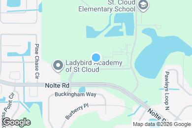 Map image of the property - Venture Apartments