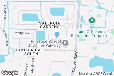 Map image of the property - 22650 Hawk Hill Loop