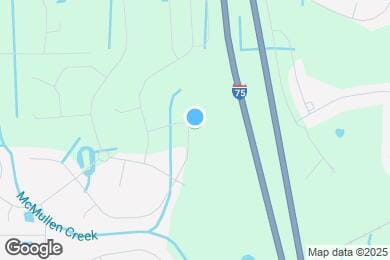 Map image of the property - 5009 Rocky Coast Pl