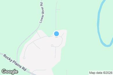 Map image of the property - 20 Shenandoah Ln
