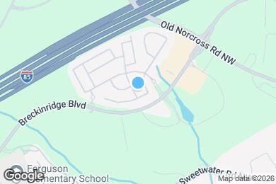 Map image of the property - 1831 Durwood Ln