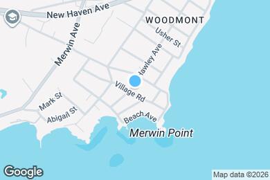 Map image of the property - 109 Hawley Ave